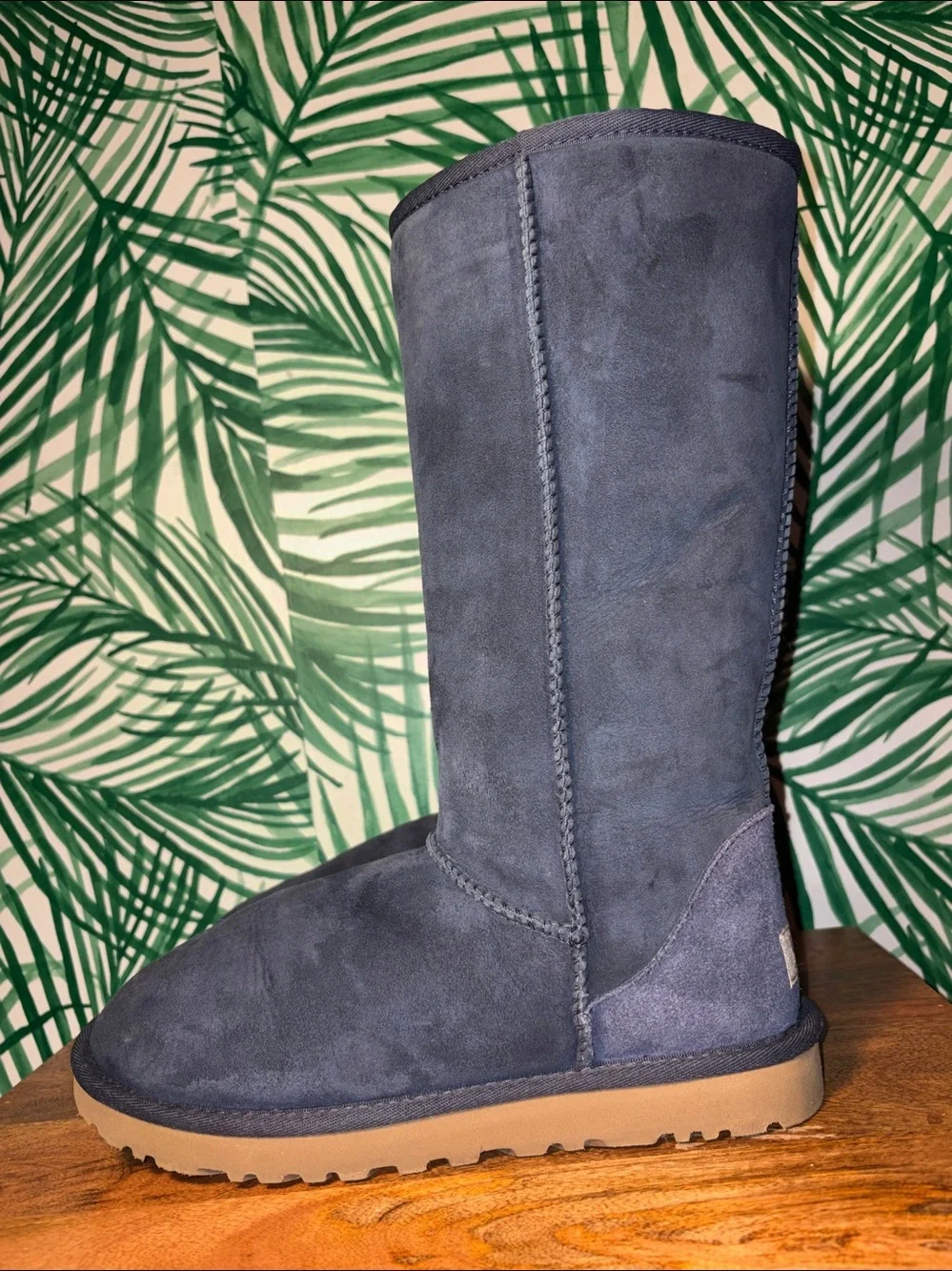 UGG blue classic